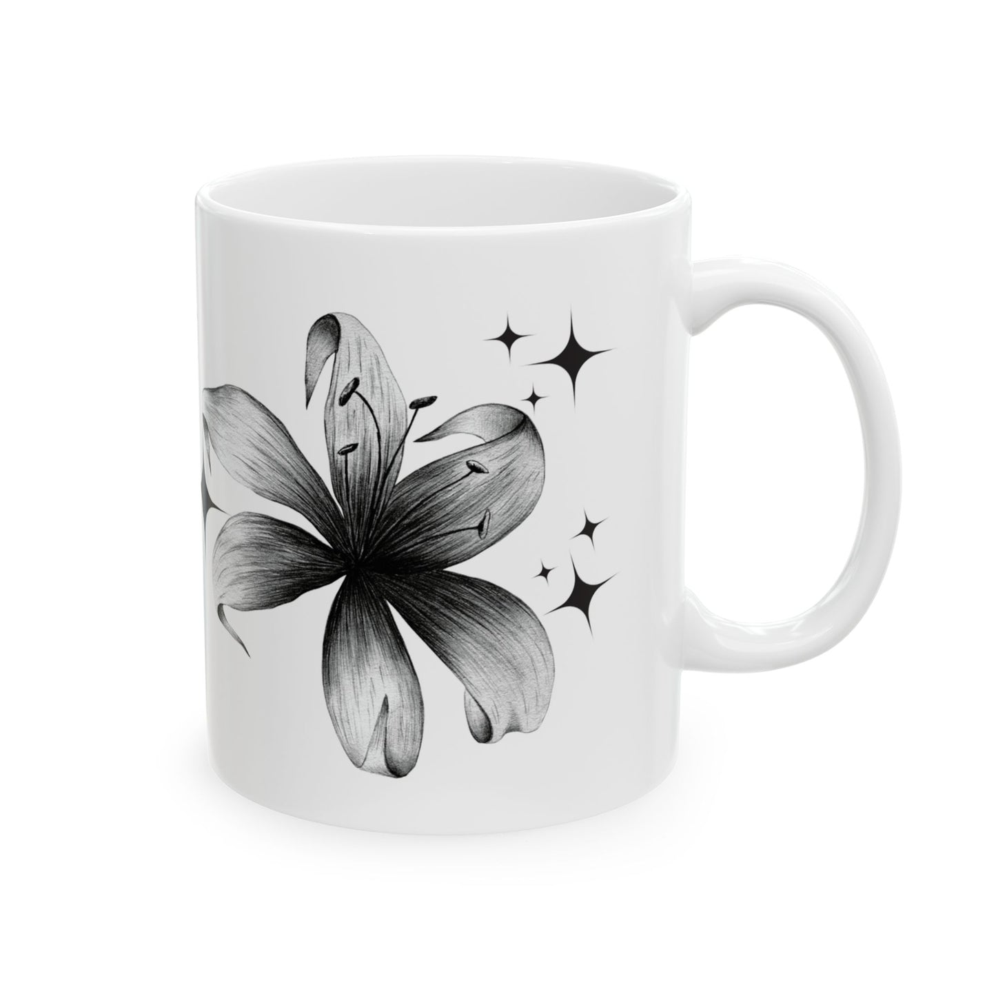 She Spoke Life Mug