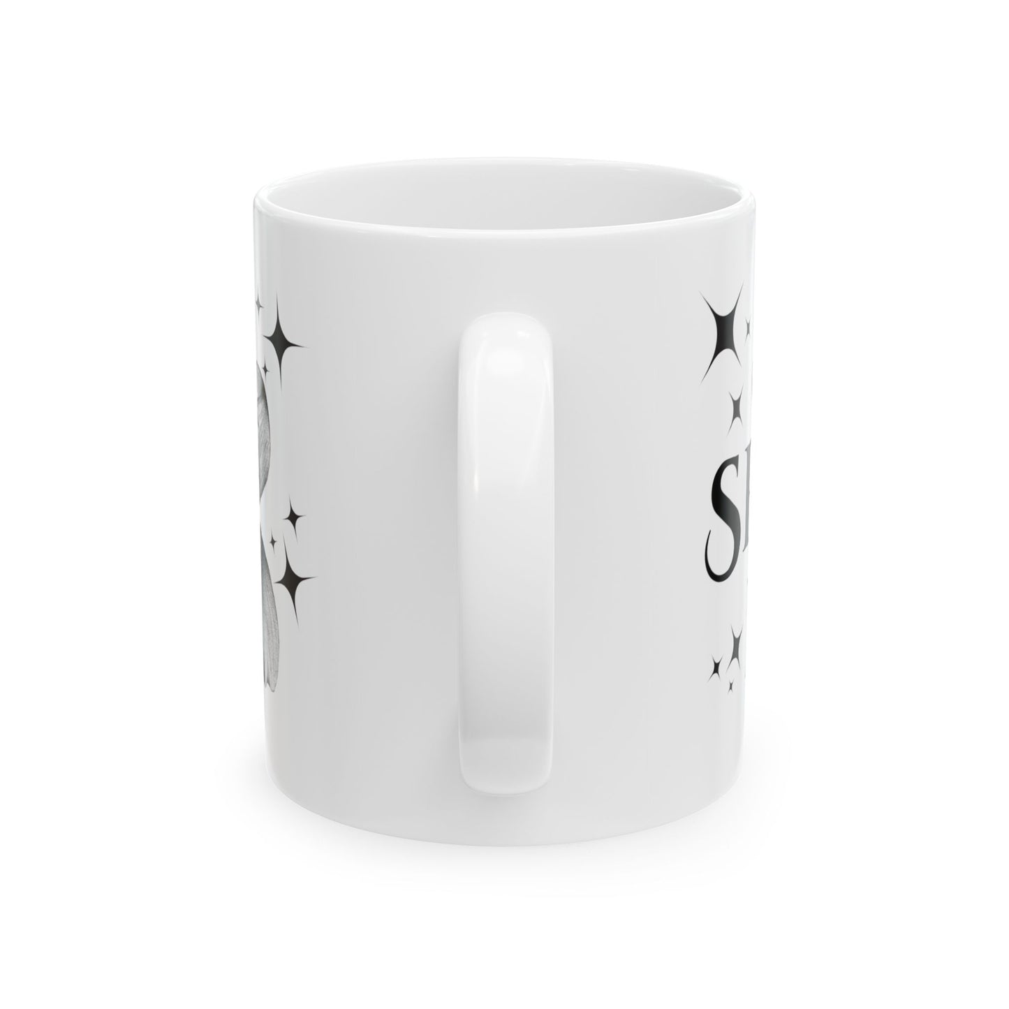 She Spoke Life Mug