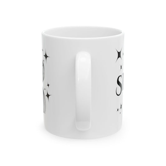 She Spoke Life Mug