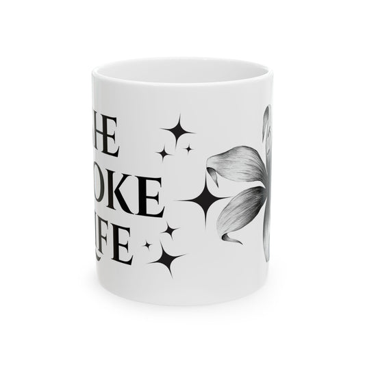 She Spoke Life Mug