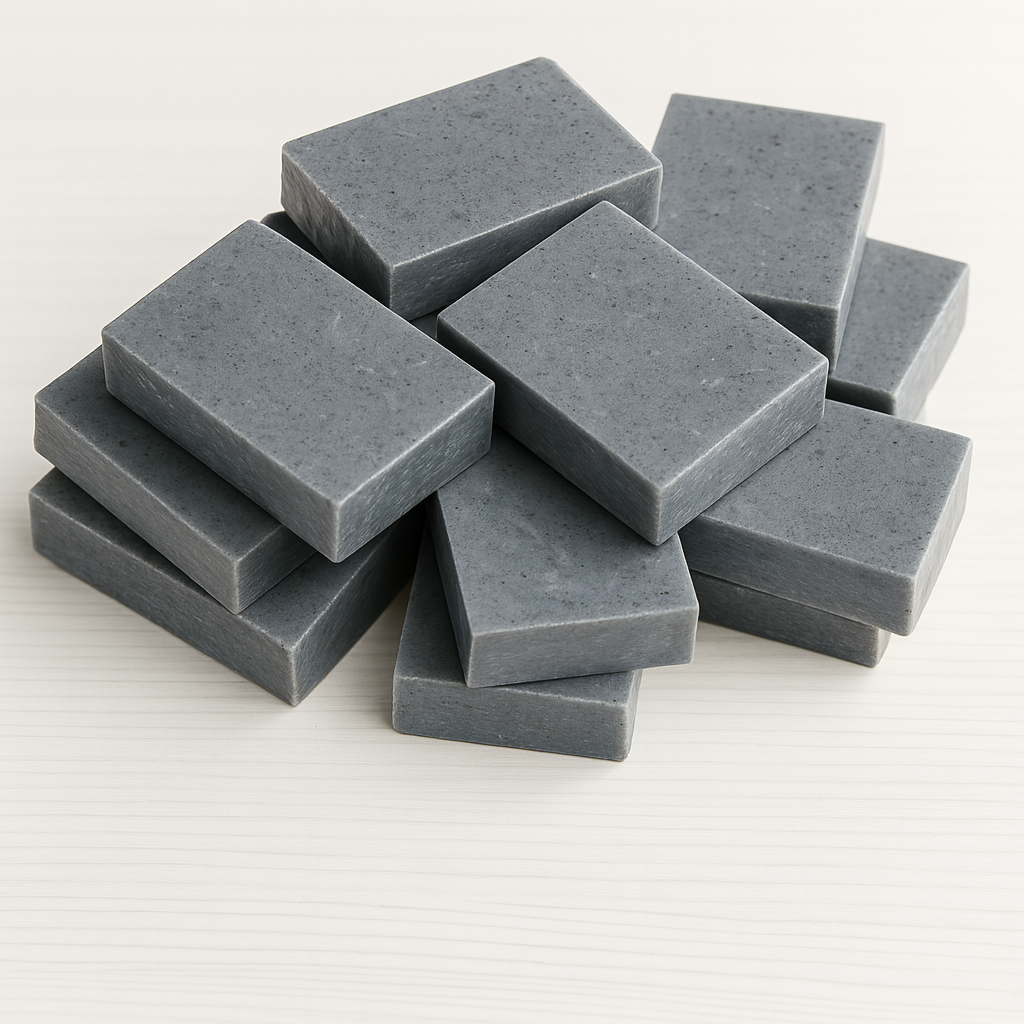 Charcoal & Tea Tree Detox Soap