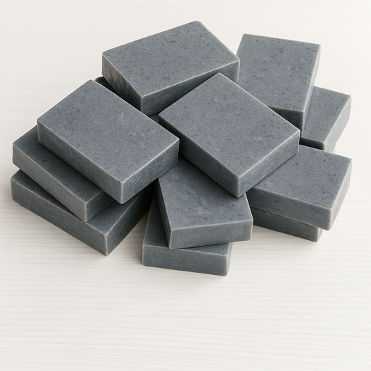 Charcoal & Tea Tree Detox Soap